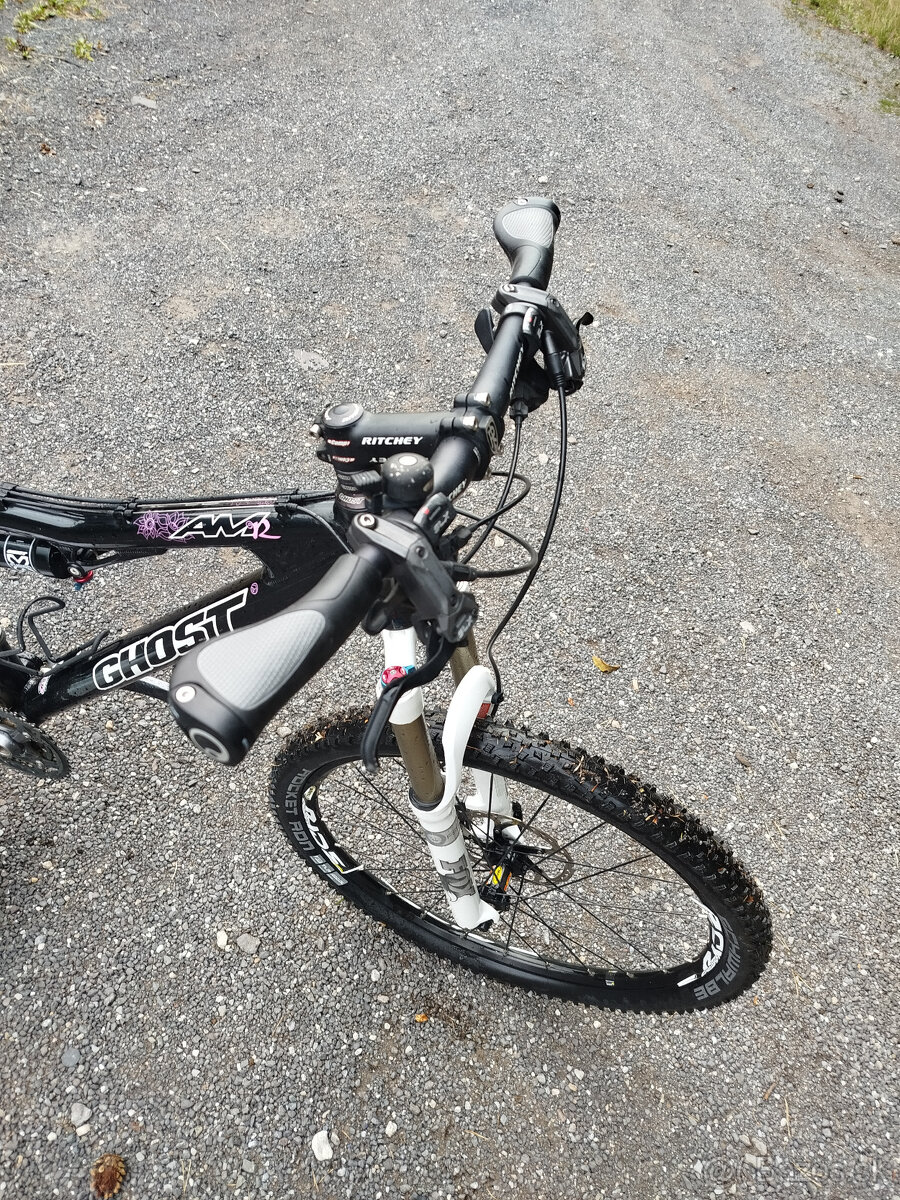 celoodpruzeny Ghost MISS AMR 5700 - 6