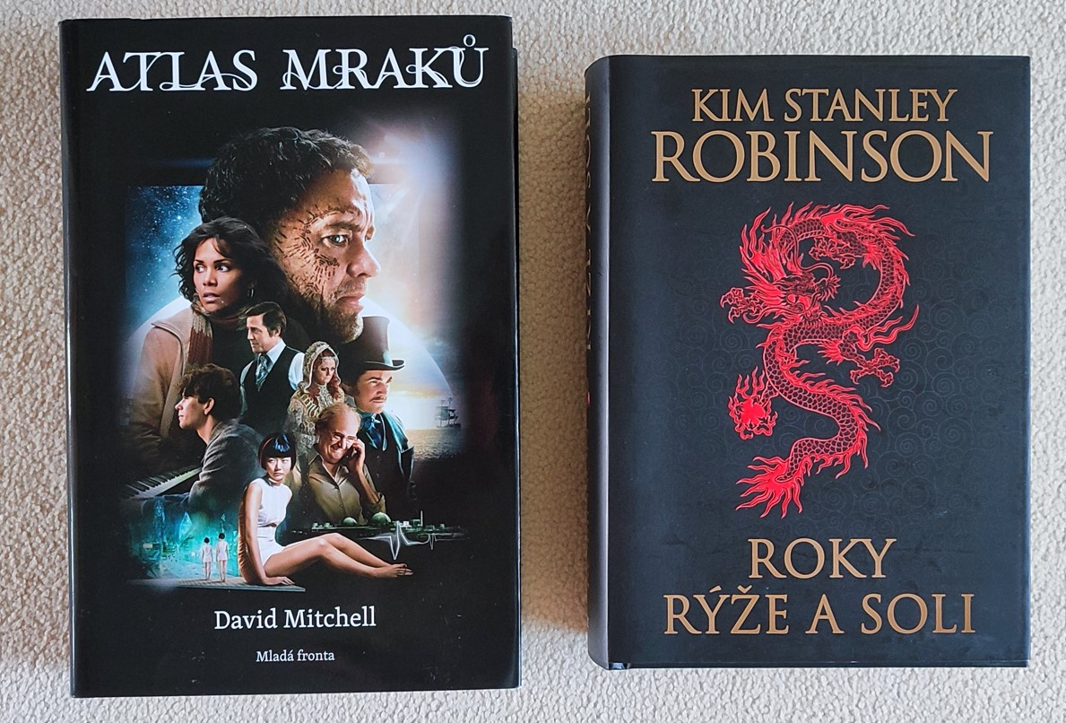 Rozličné knihy - 6