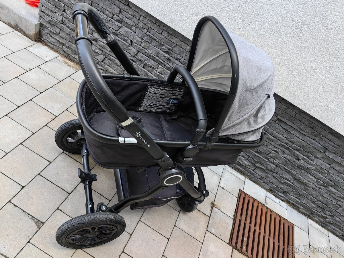 Predam kociar kinderkraft 3v1 - 6