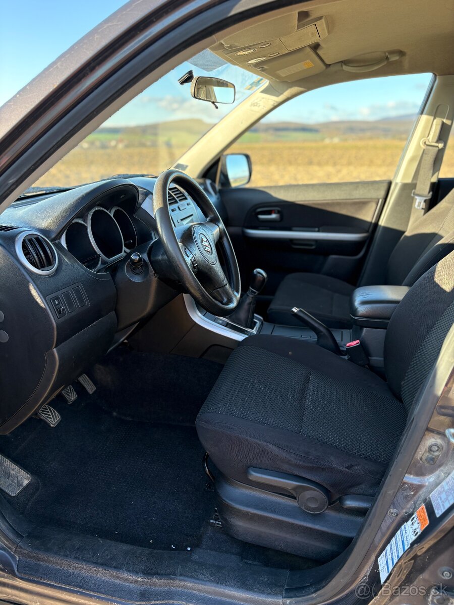 Predam Suzuki Grand Vitara - 6
