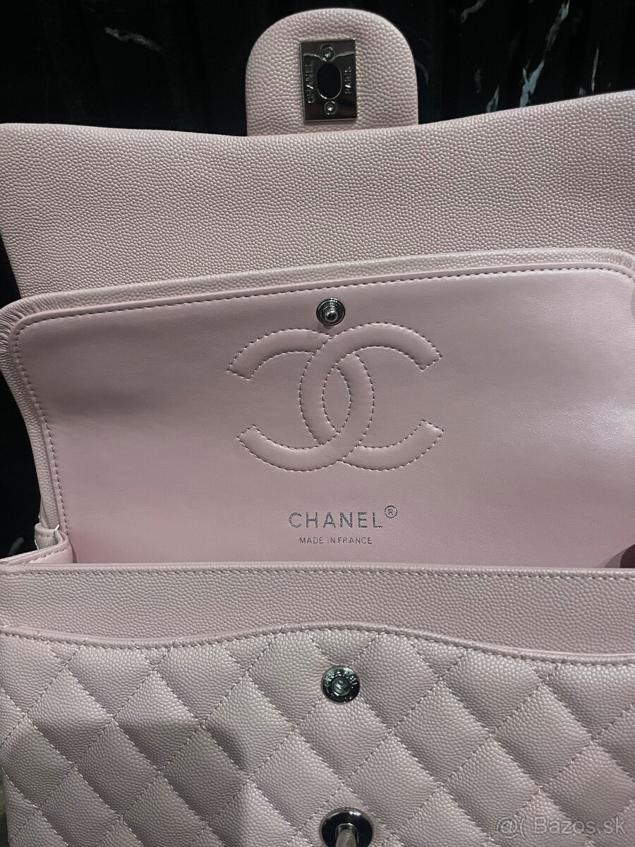 Chanel Medium Classic Double Flap Bag - 6