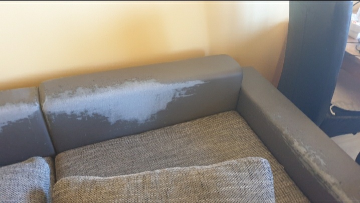 Vianočná akcia - Predám sedaciu súpravu s práčkami - 6