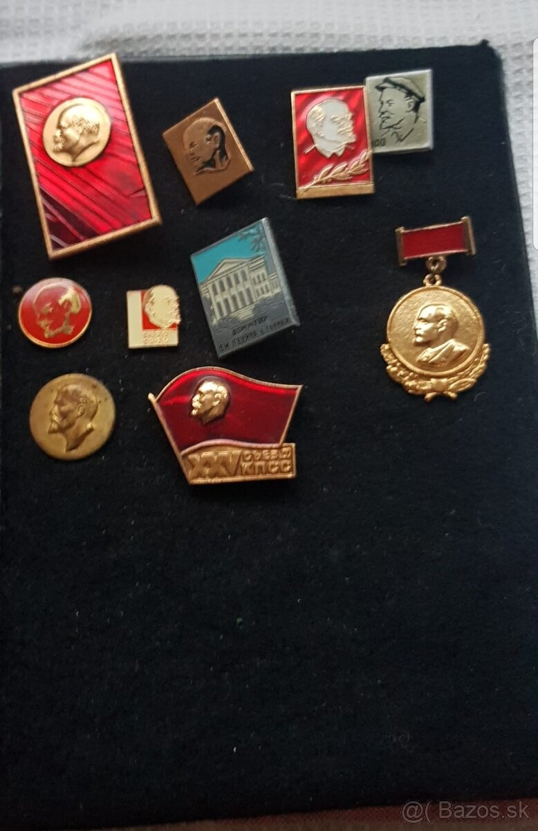 Predám rôzne odznaky - 6