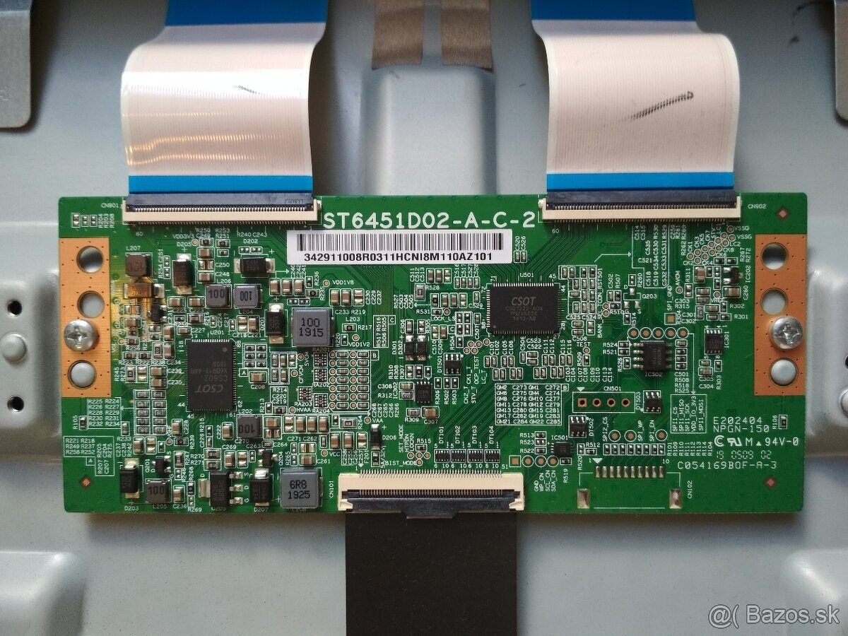 Rozpredám TV TCL 65DP600 - 6