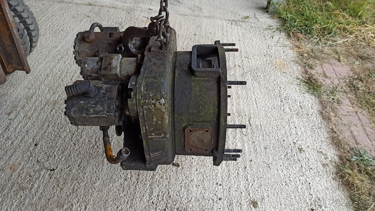 MENIC I CERPADLA LKT 120 - 6