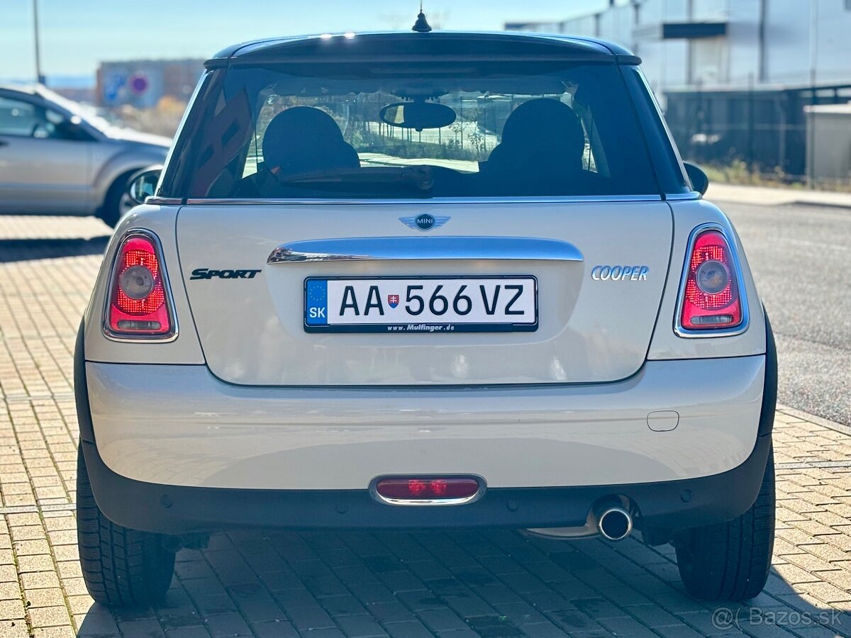 Mini Cooper Sport - 6