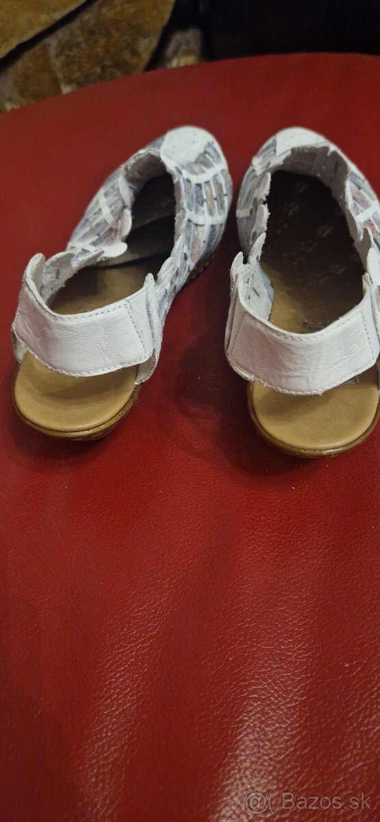 Topánky dámske vel.40-41..RÔZNE - 6