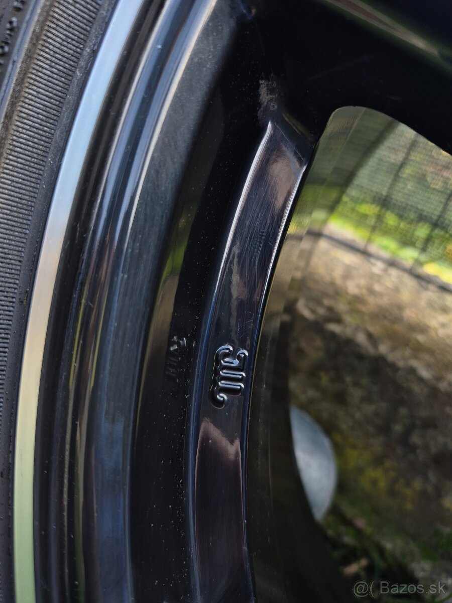 Predám disky 5x112 R18 - 6