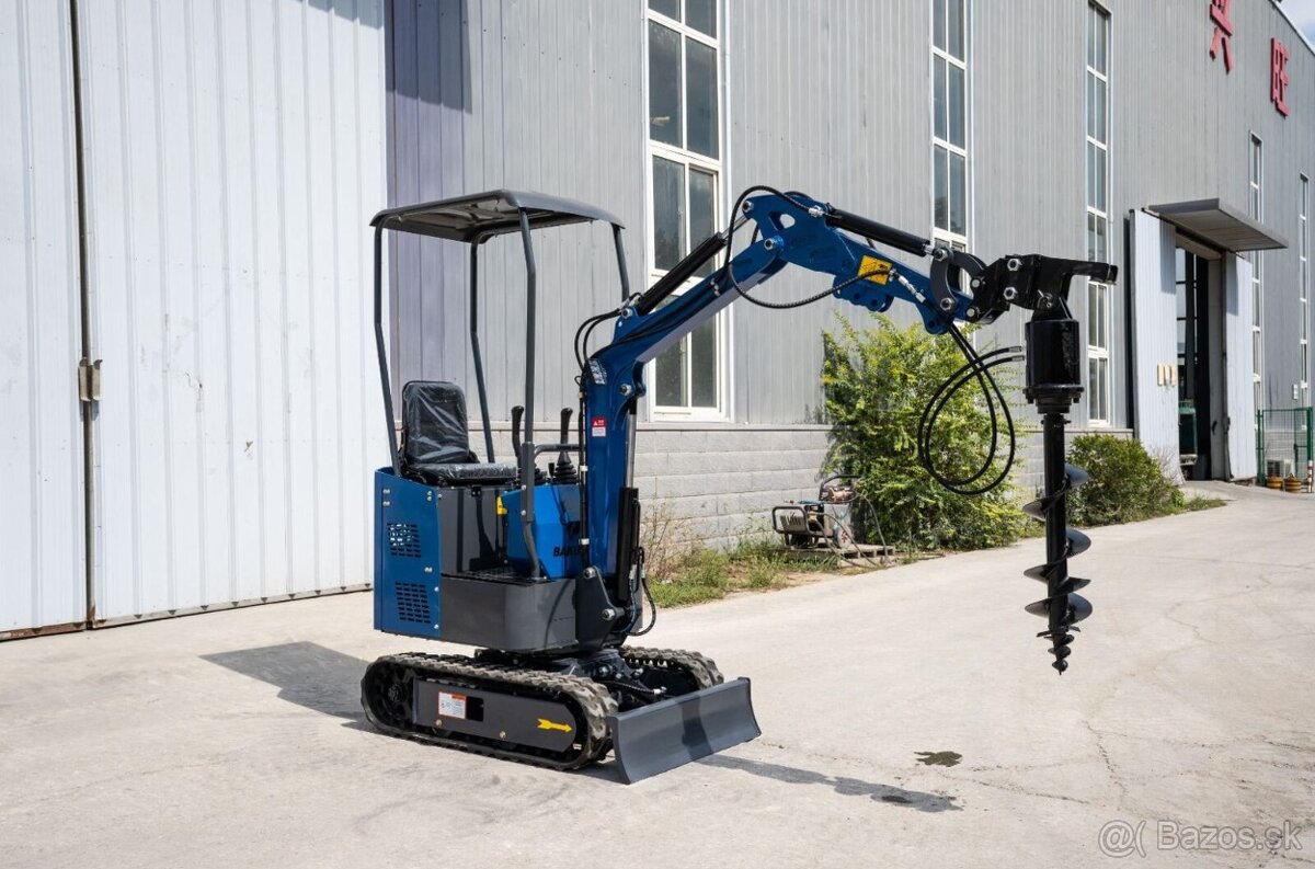 Bakula BK-10 s výbavou, Top cena - 6