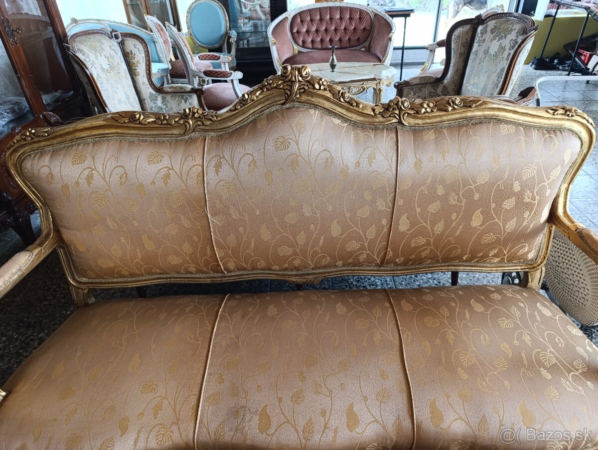 Sedacia súprava - 6