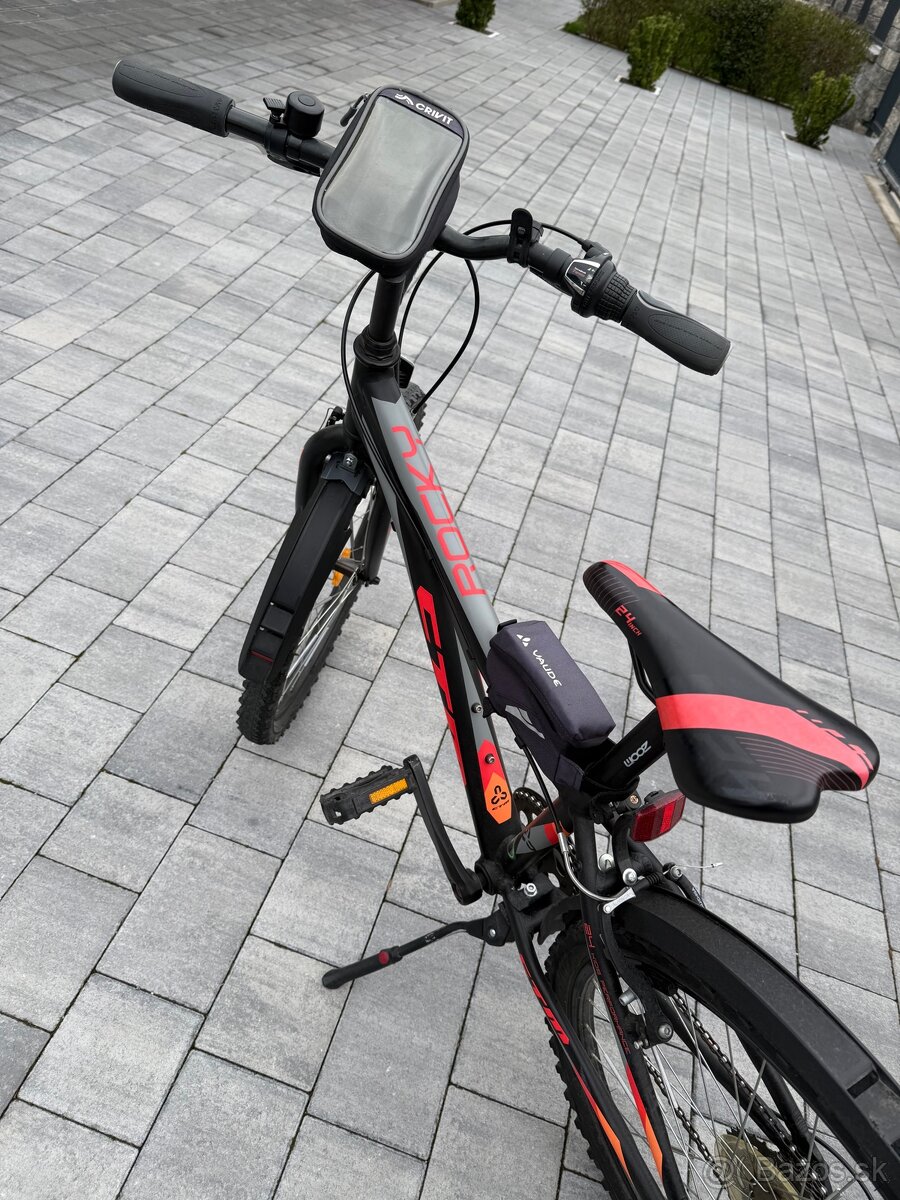 Detský bicykel CTM Rocky, 24, 7-11r. - 6