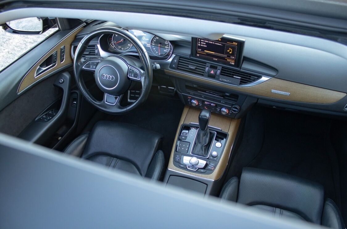 Audi A6 Avant 3.0 TDI 235 kW Quattro - 6