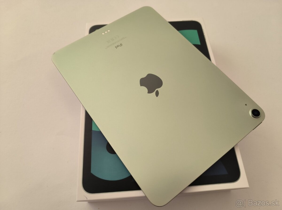 apple ipad Air 4 64gb Green / 2020 - 6