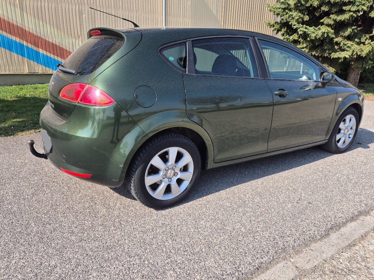 Predám Seat Leon 2 1.9 TDI 77kw r.v.2007/11 - 6