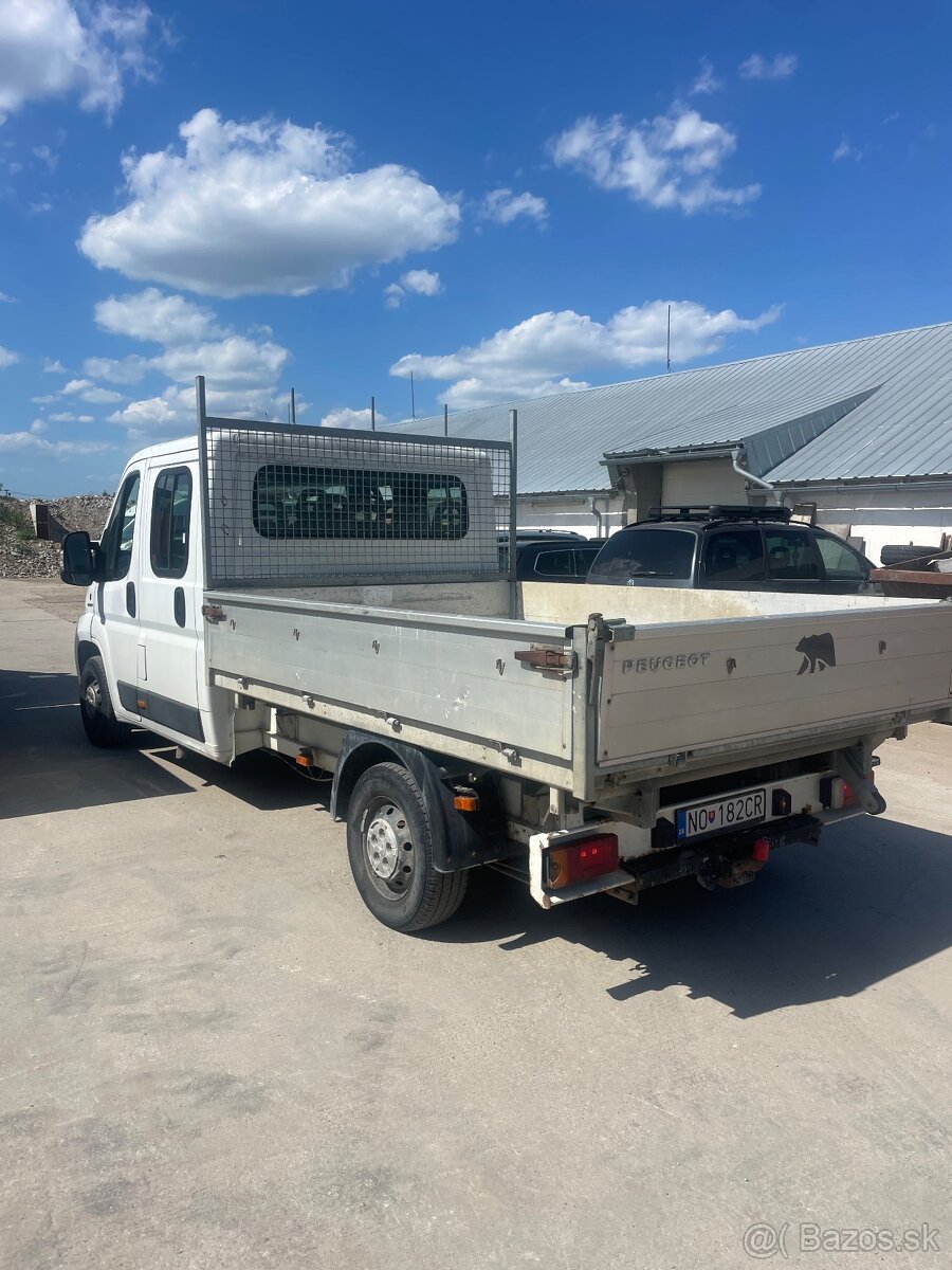 Boxer sklapac do 3,5t - 6