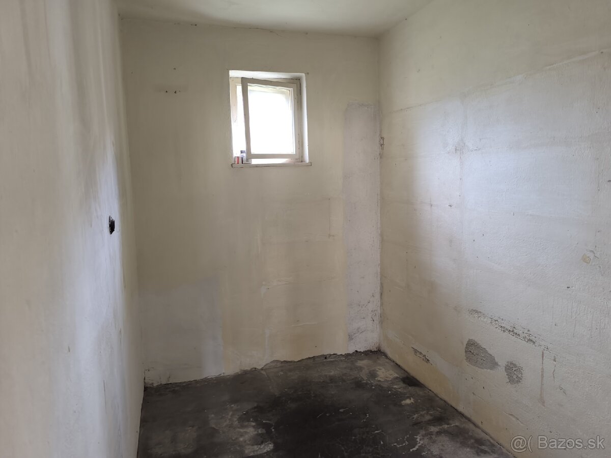 Šanca na nové bývanie – rodinný dom v Branči na predaj - 6