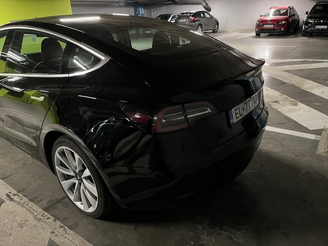 Tesla Model 3 Long Range 4x4 350KW Dual motor - 6