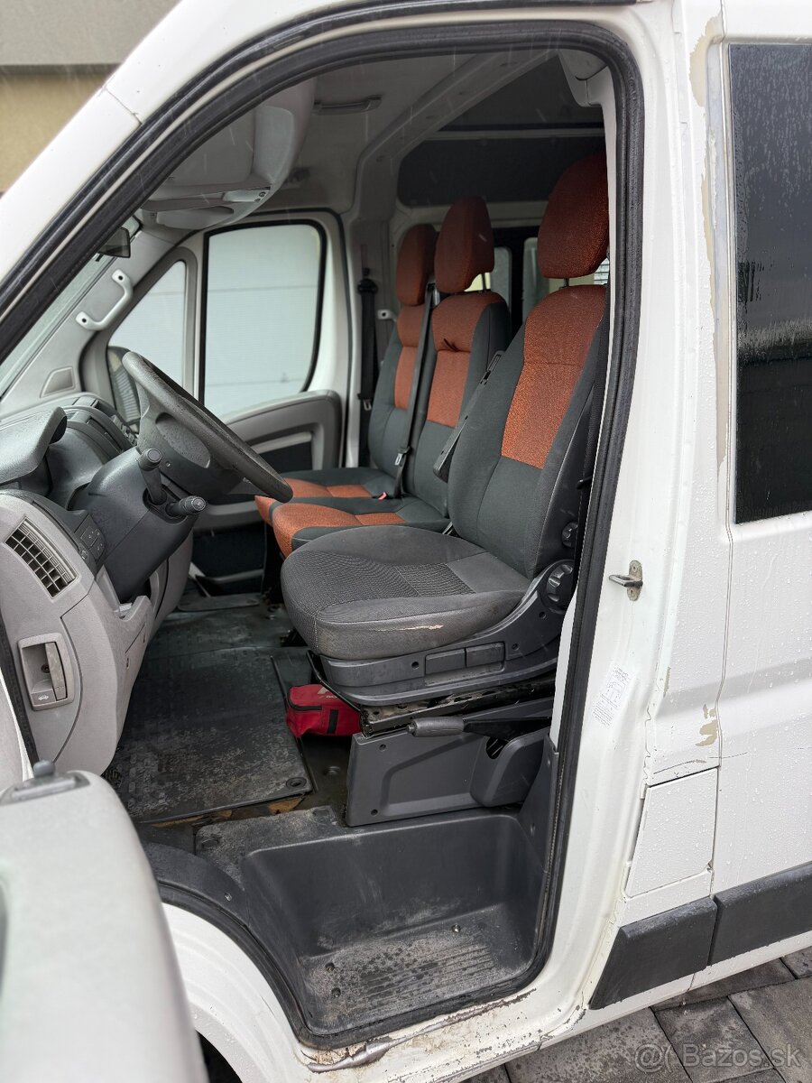 Fiat Ducato 3.0 9miest - 6