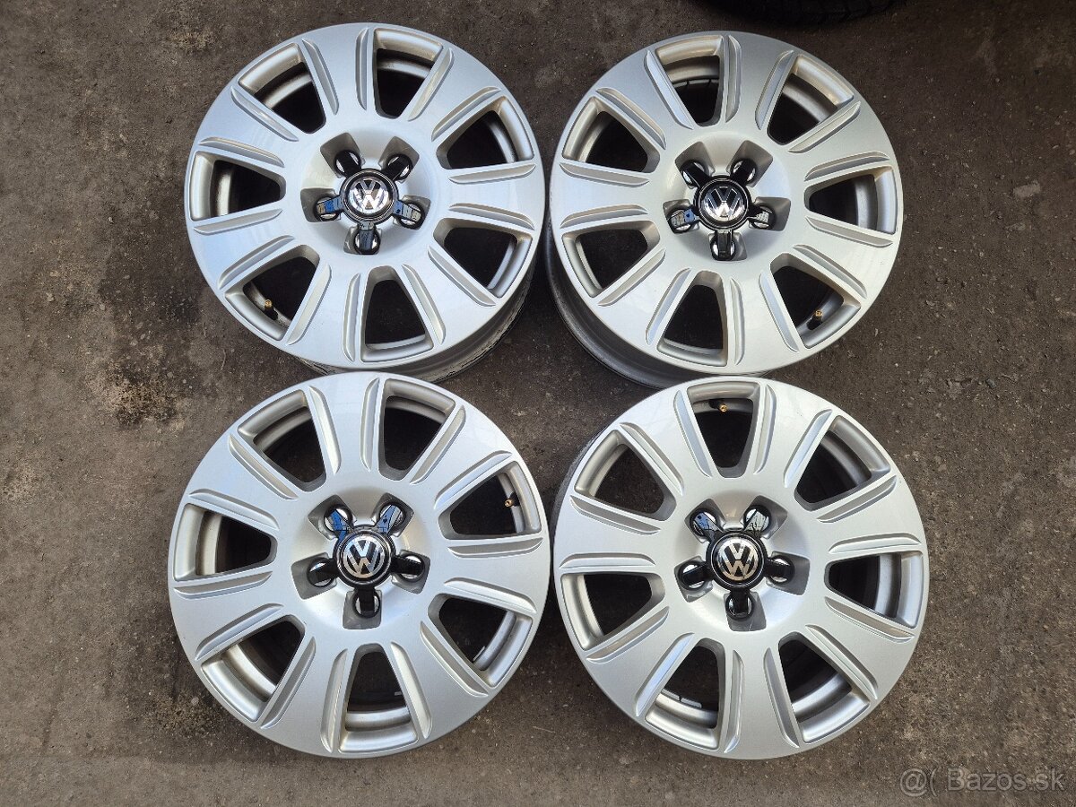 5x112 r16 ET33 elektróny VW, SEAT, AUDI... - 6