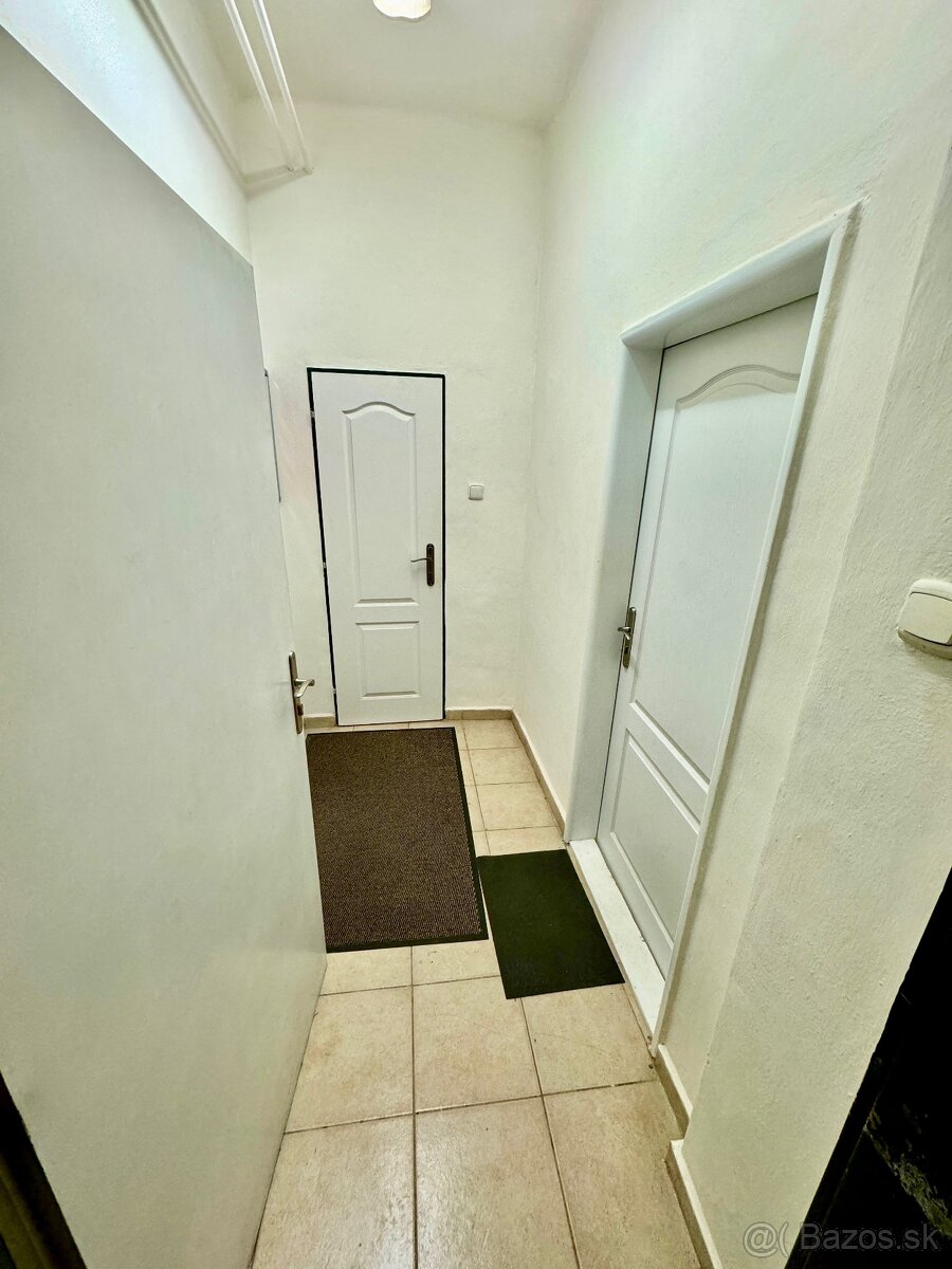 Priestor s umývadlom - 20 m2 - pri Auparku - 6