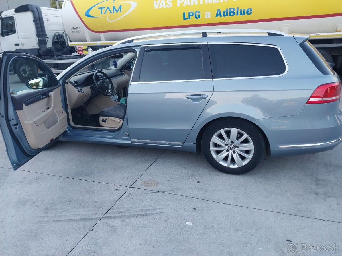Volkswagen Passat variant 1.6 TDI - 6