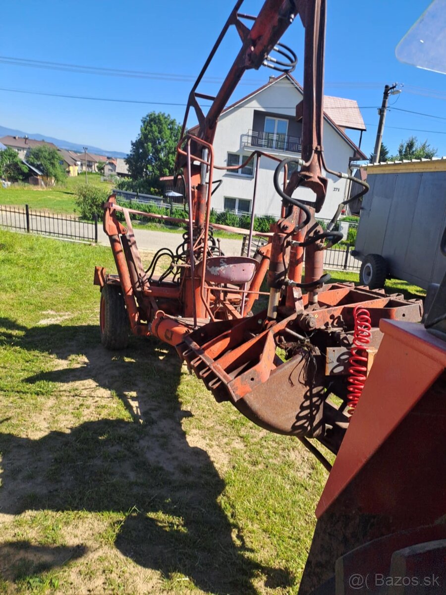 Nakladač UNHZ 500 - 6