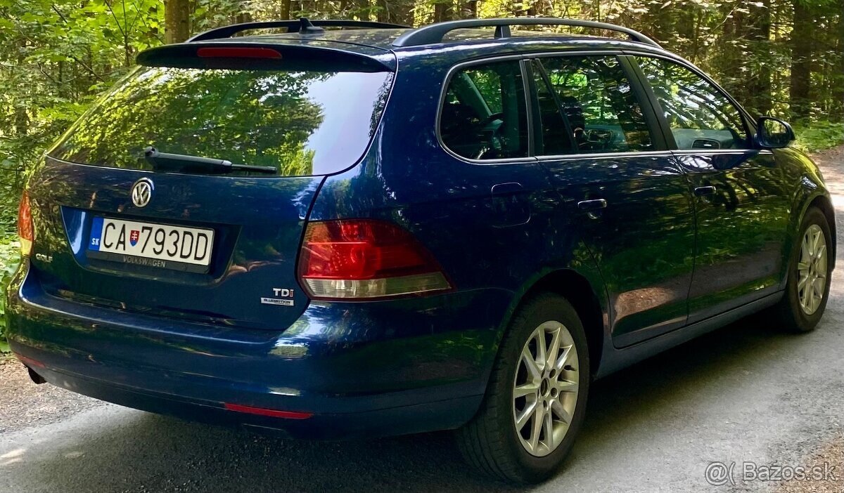 VOLKSWAGEN GOLF VI 1.6 TDi 77Kw DSG - 6