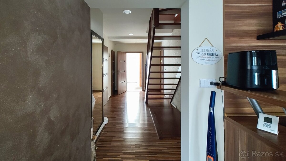 5 izbový rodinný dom v Matejovciach, kompletná rekonštrukci - 6