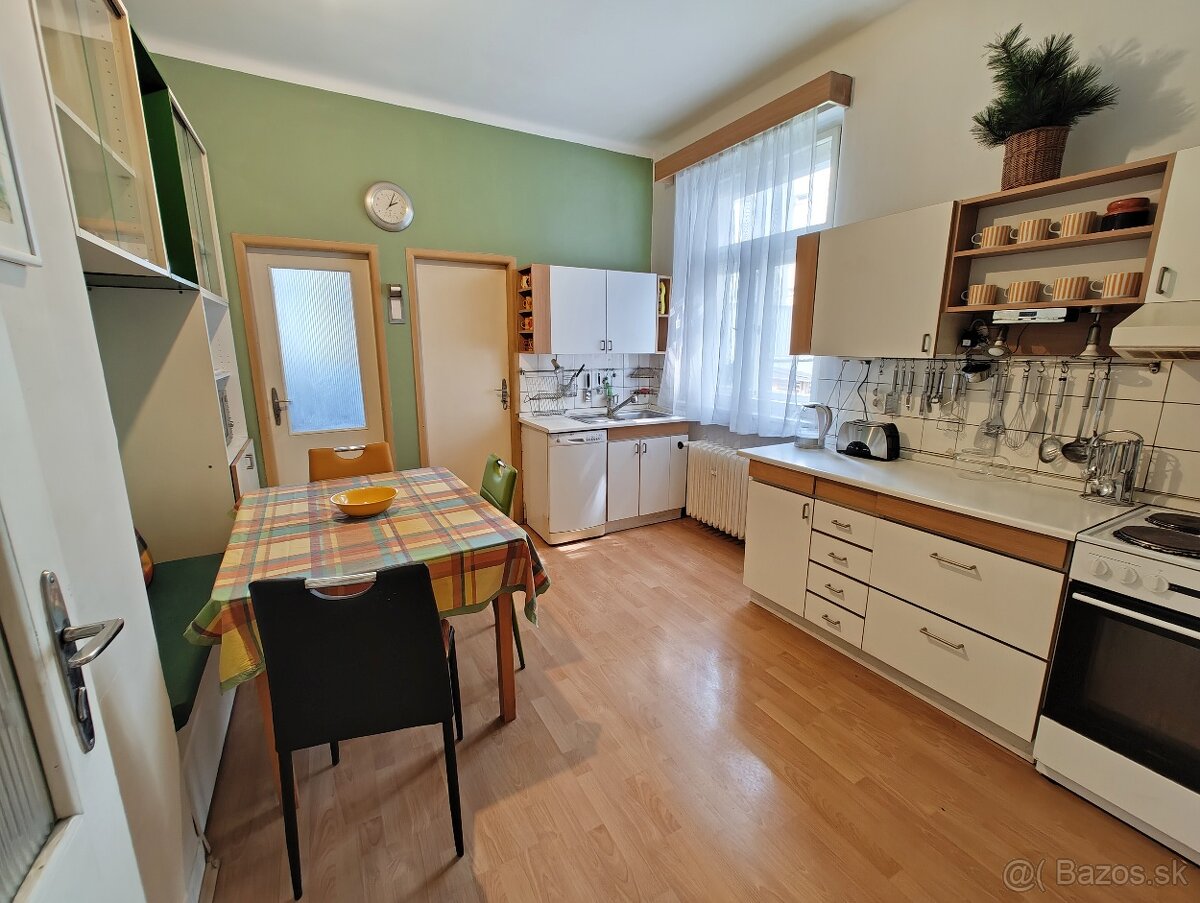 Výnimočný 4,5 izbový byt v centre - 6