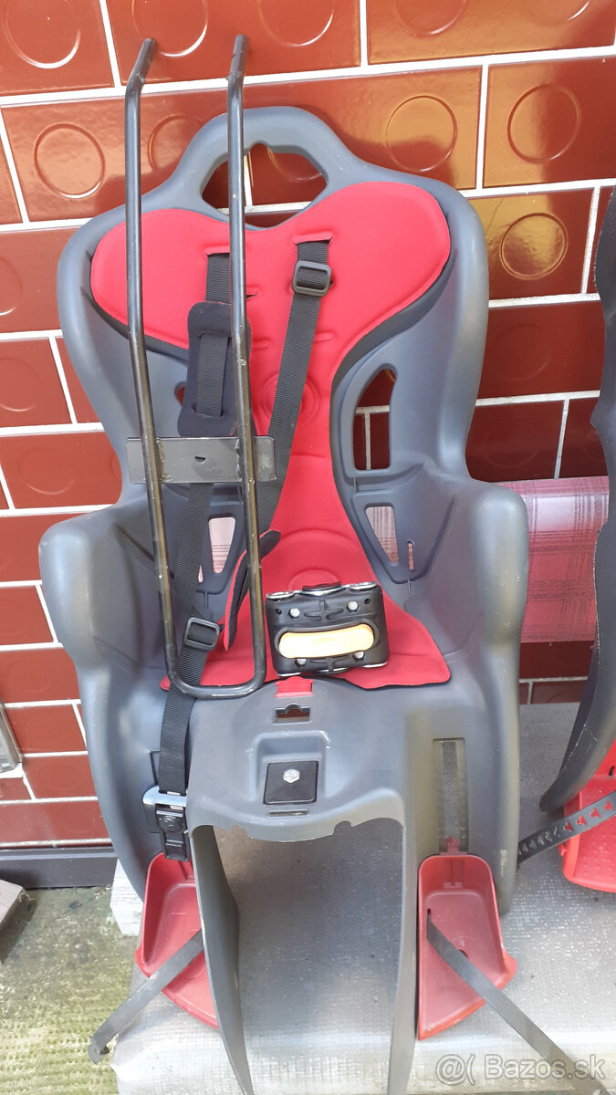 Predám sedačky na bicykel - 6