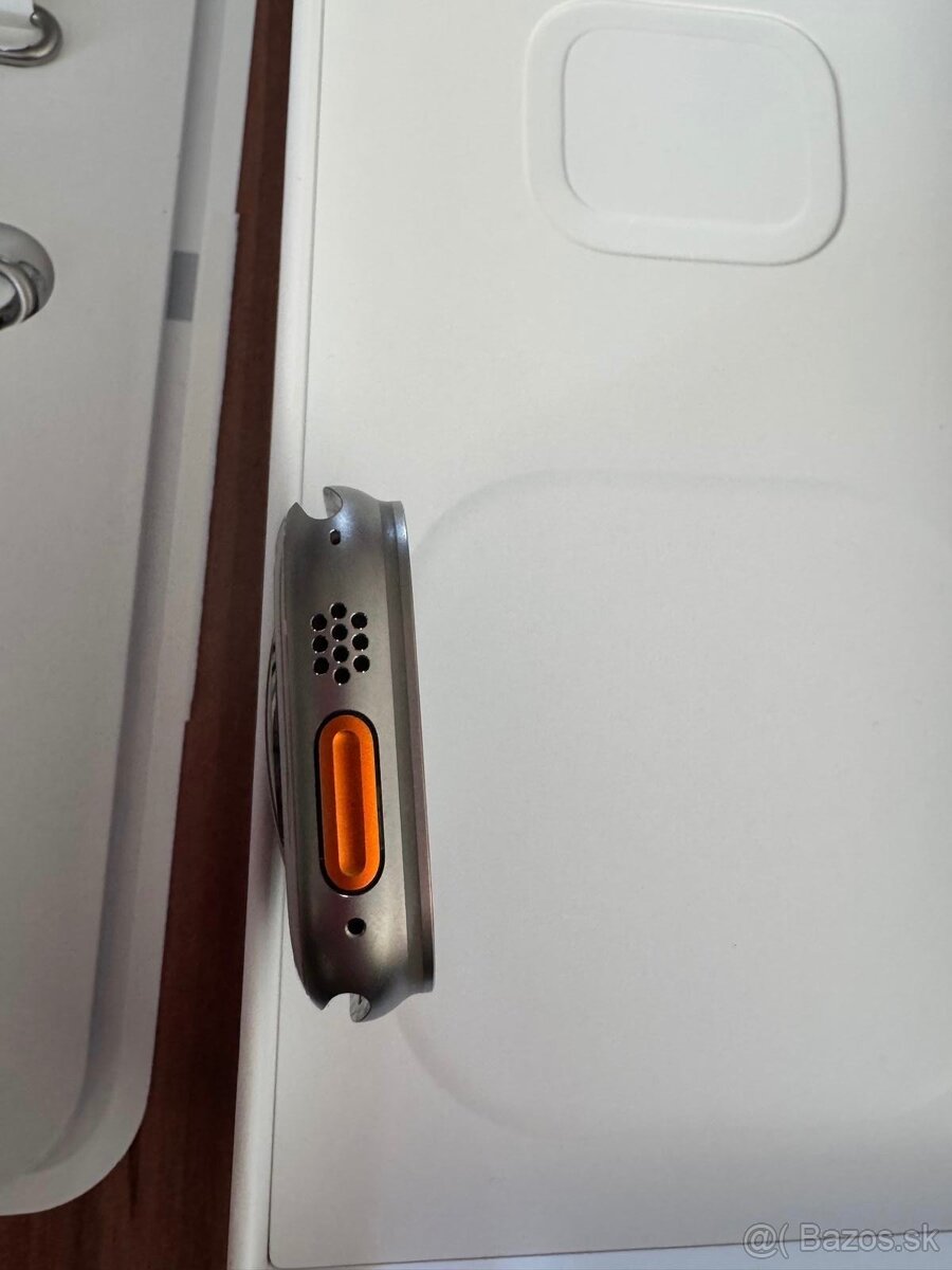 Predám Apple watch ultra 49mm - 6