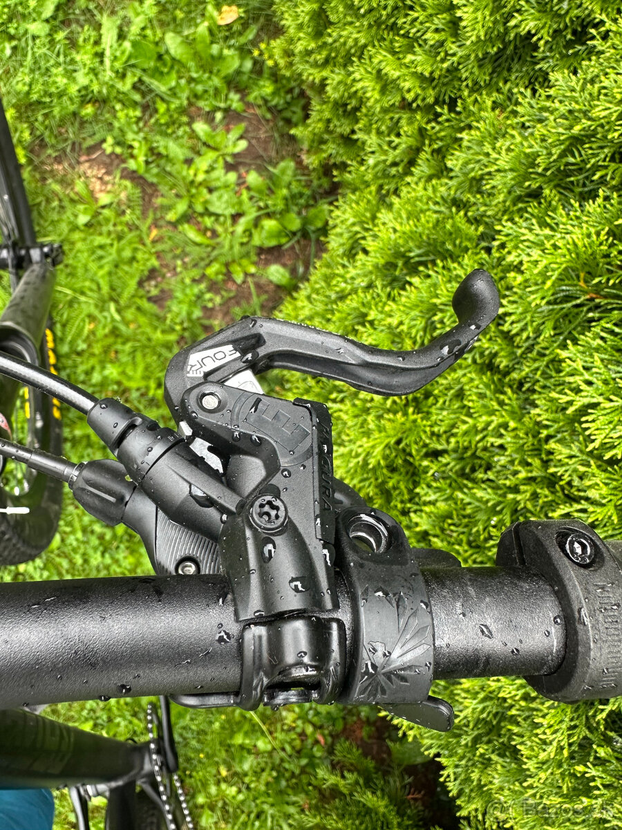 Radon Jealous AL 9.0, veľ. 18", nový rám - 6