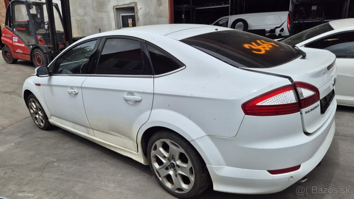 Ford Mondeo MK4 2,2TDCi 129kw - 6