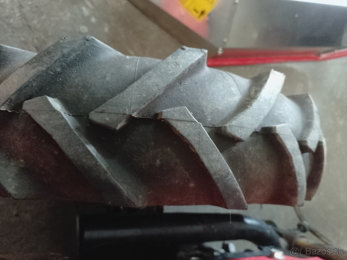 Vari raptor hydro,sulka,mulčovač,bubnová sekačka - 6