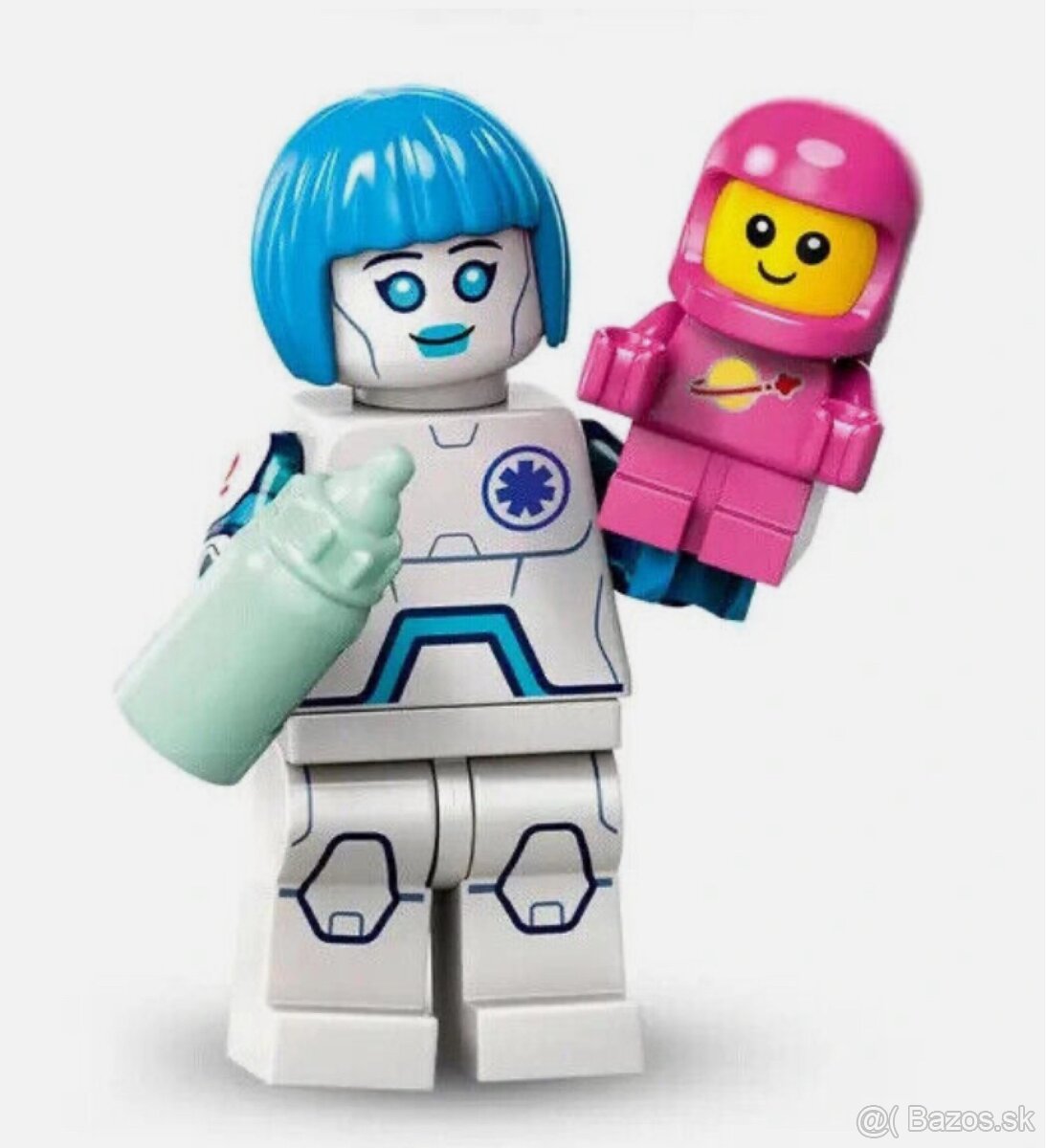 LEGO minifigúrky (26 & 27. séria) - 6