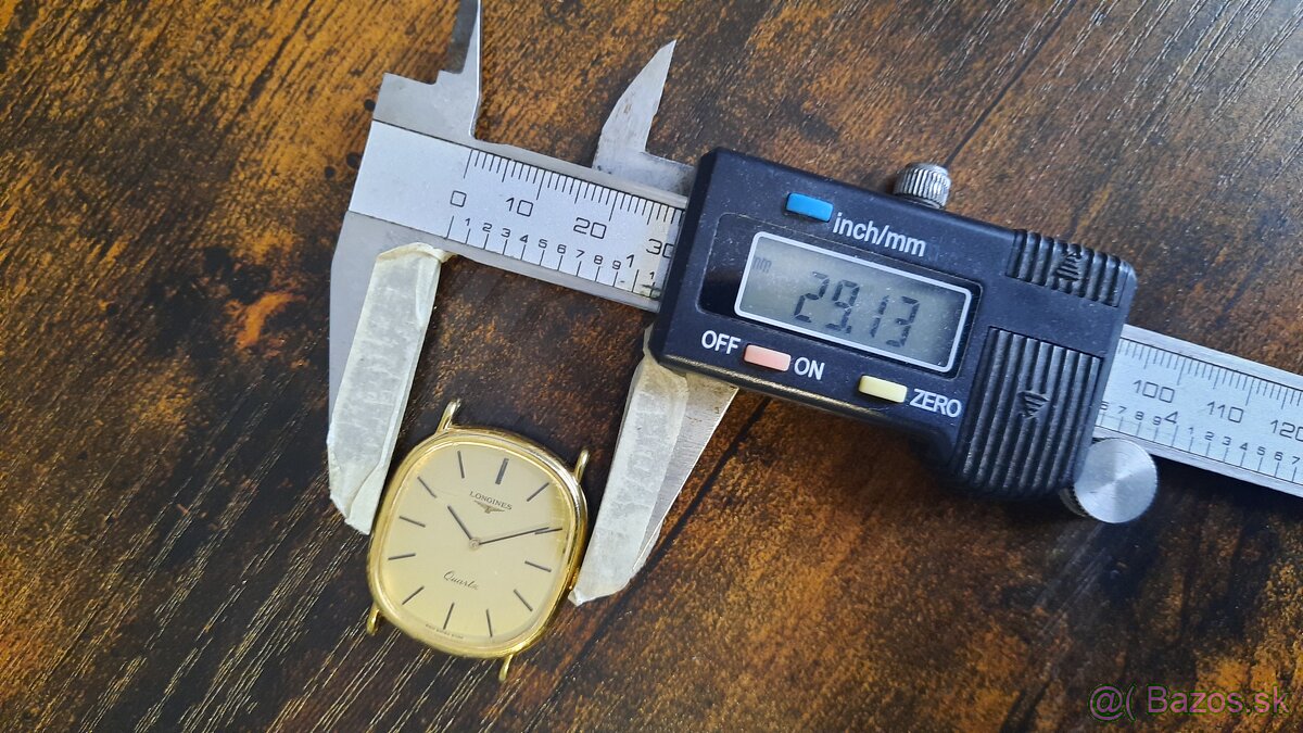 Longines Quartz - 6