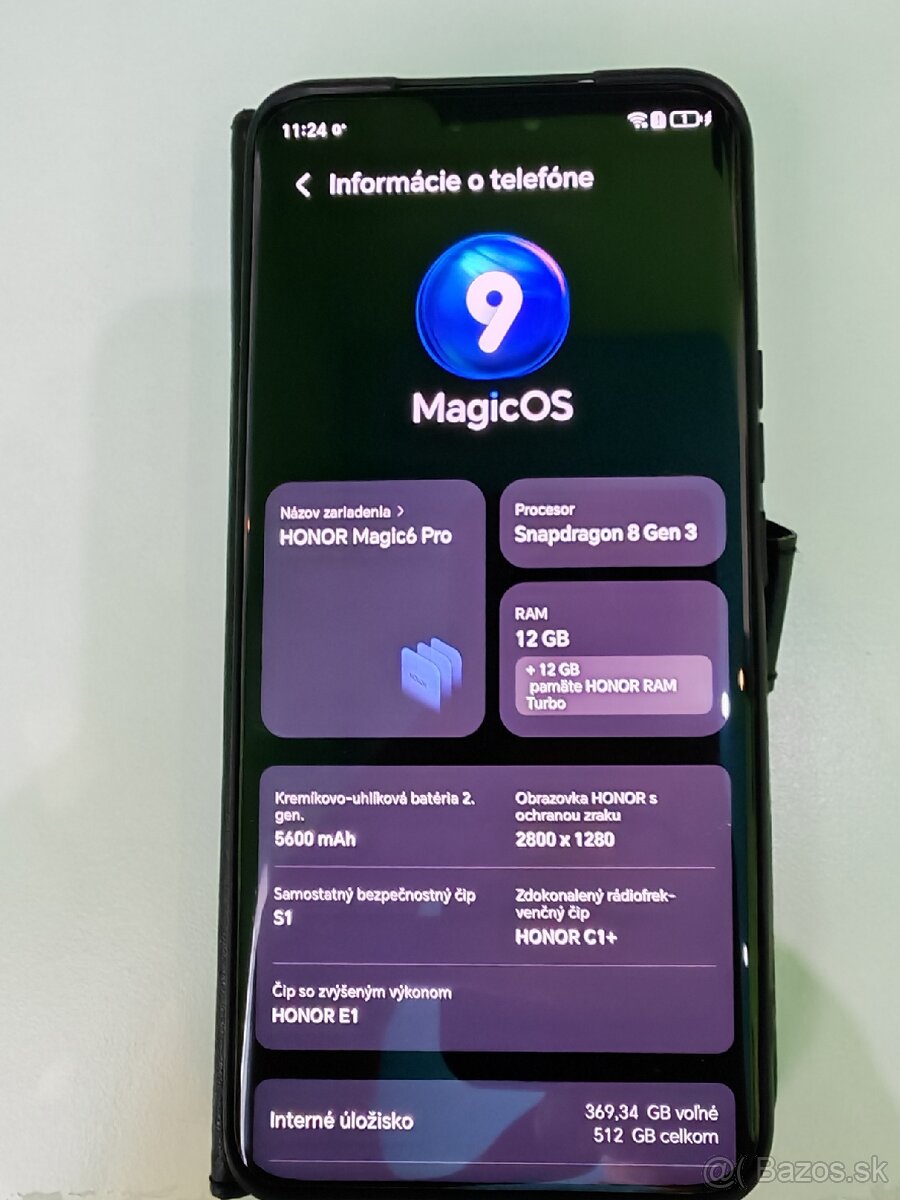 Honor Magic 6 pro - 6