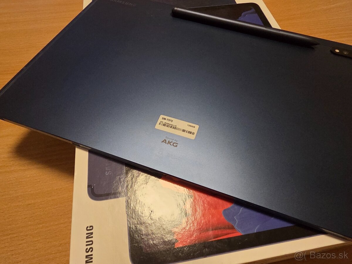 Samsung galaxy tab s7 plus Modrý 6/128gb - 6