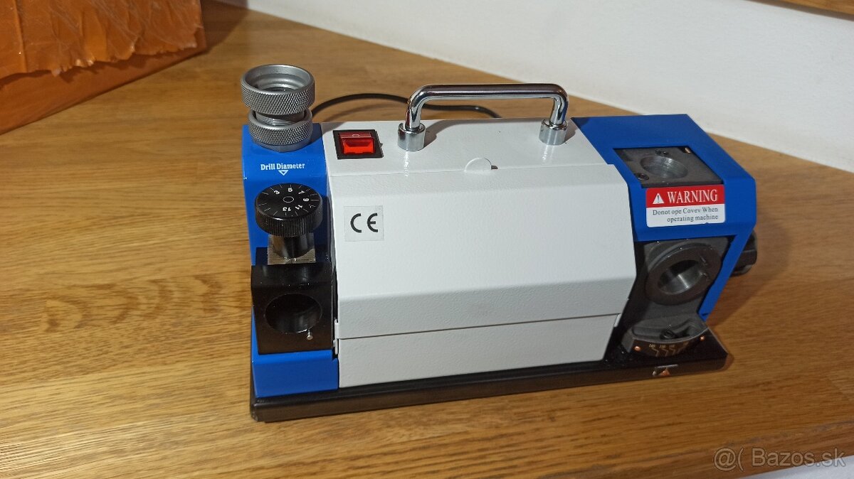 Brúska na vrtáky 2-13mm - 6