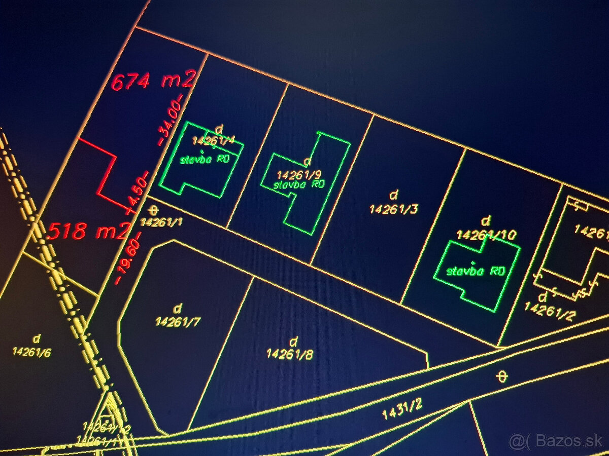 Stavebný pozemok - 6