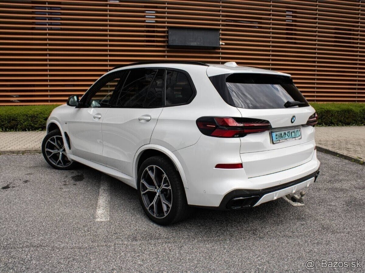 BMW X5 xDrive 30d mHEV A/T - 6
