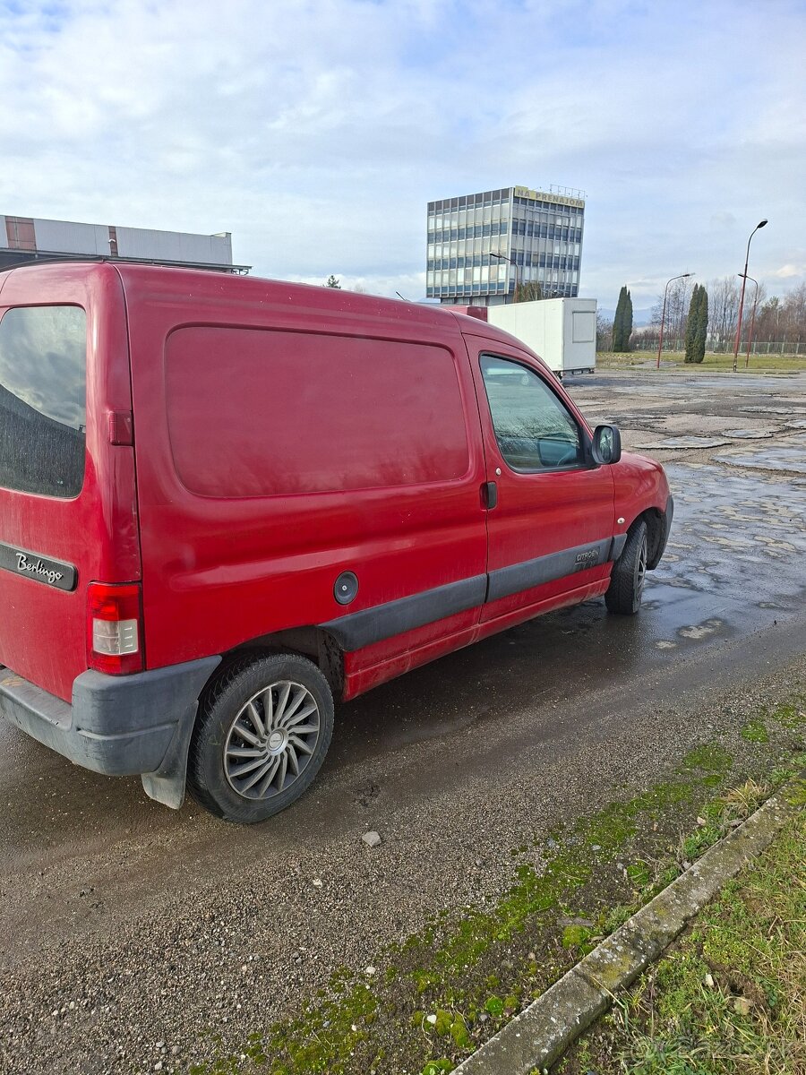 Citroen Berlingo - 6