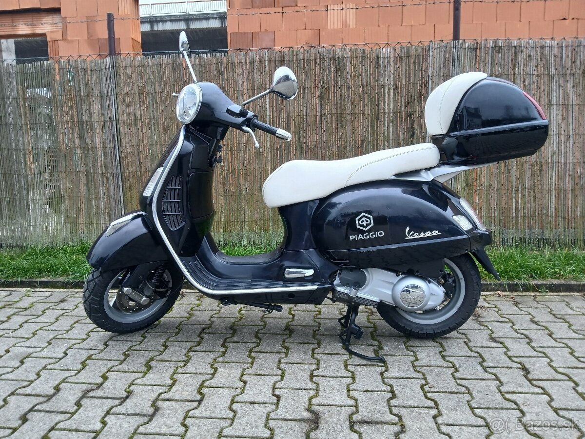 Piaggio Vespa 125 GT - 6