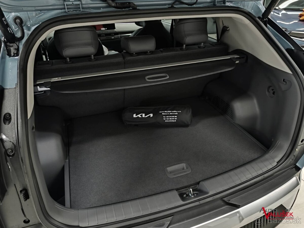 Kia EV3 EARTH FWD LR,SAFETY PACK,STYLE PACK - 6