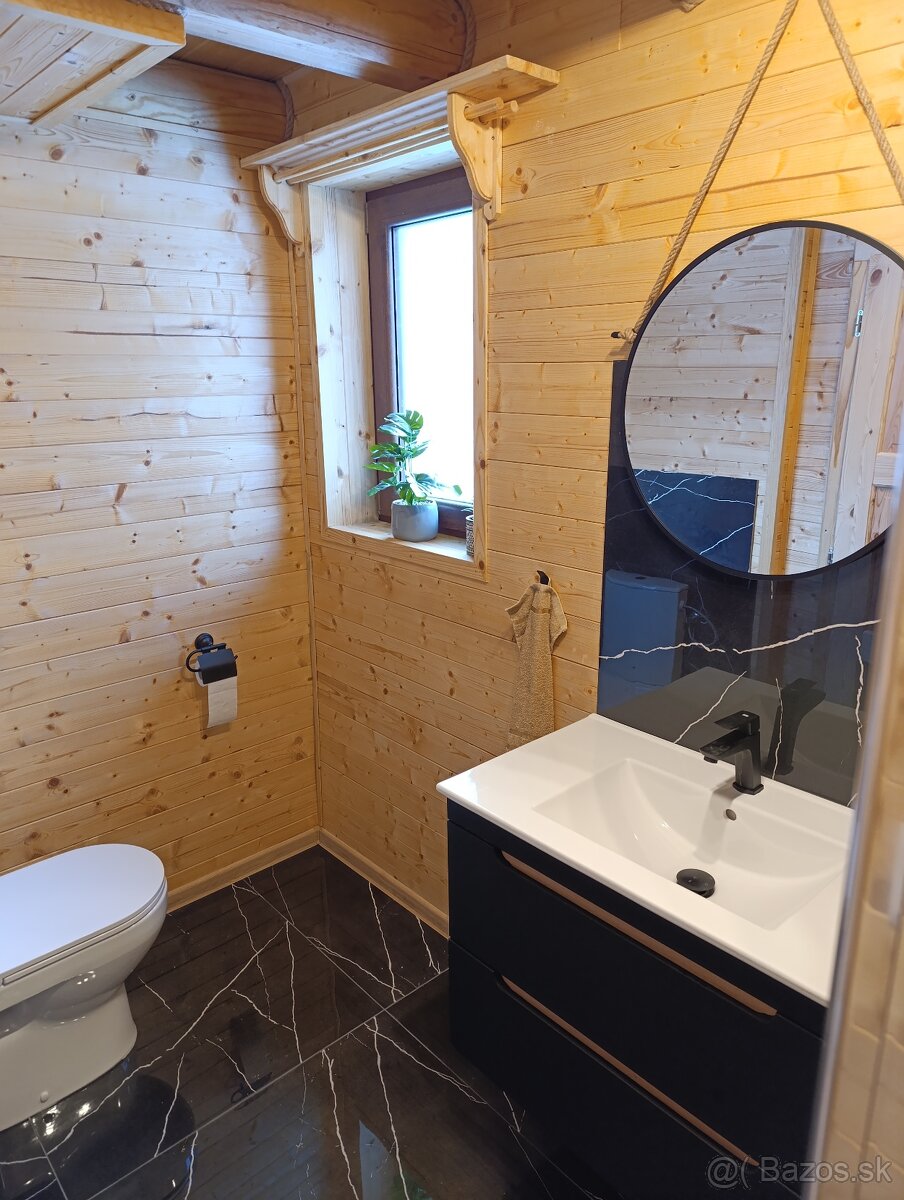 Chata na prenájom - 6