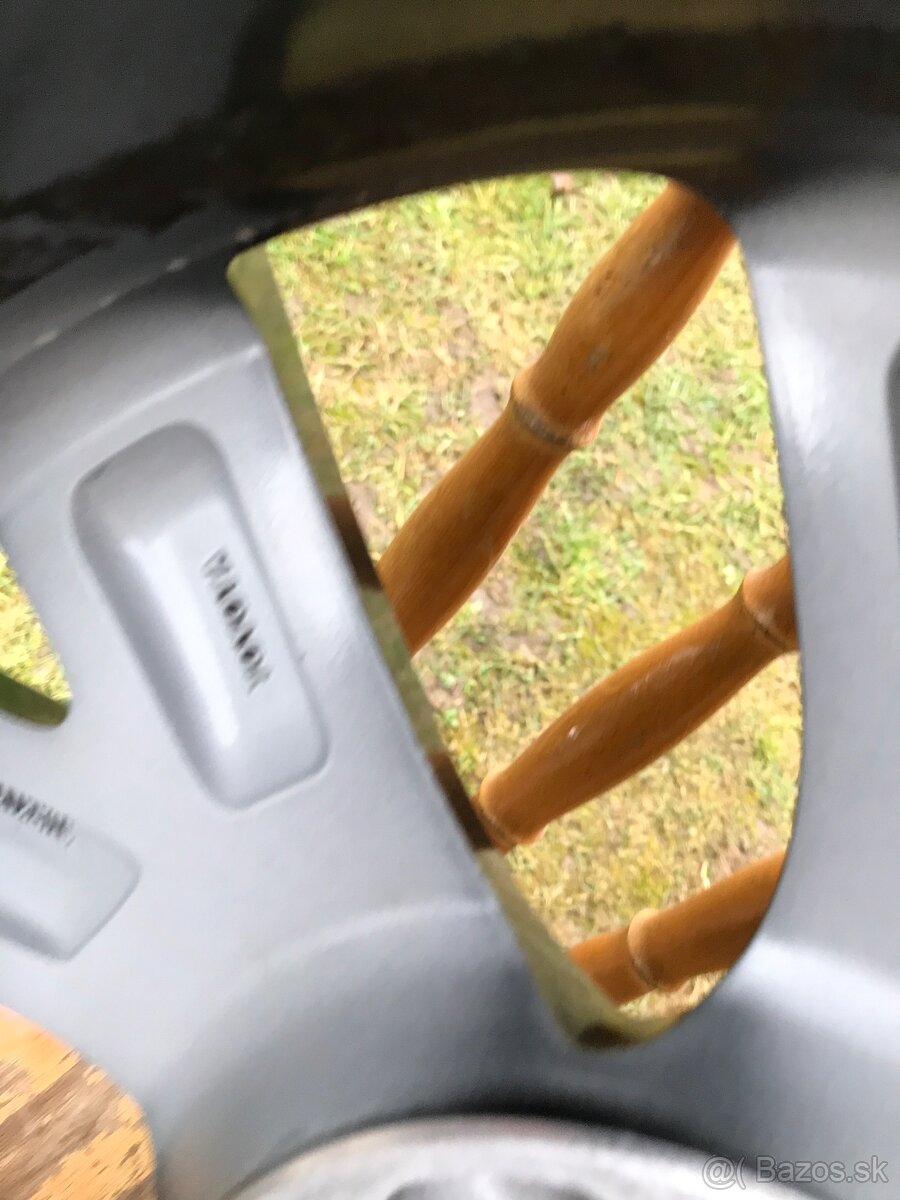 Alu disky Toyota r17 - 6