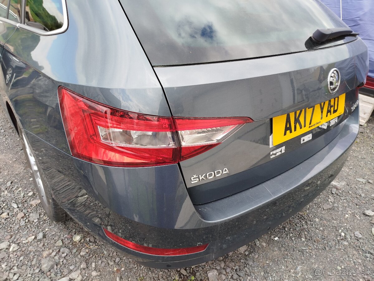 Predám práve predné dvere Superb 2 100€ - 6