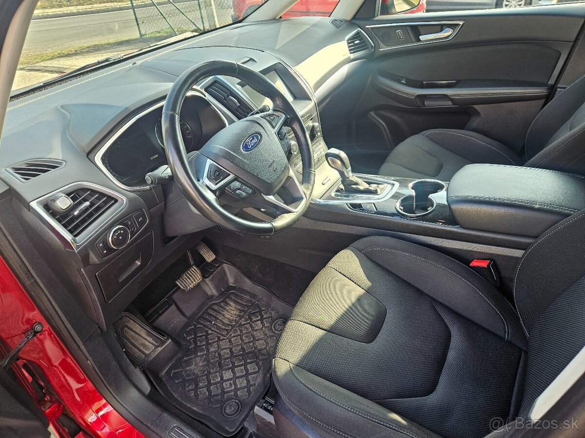 Ford S-Max 2.0 TDCi Duratorq 180 Titanium A/T - 6