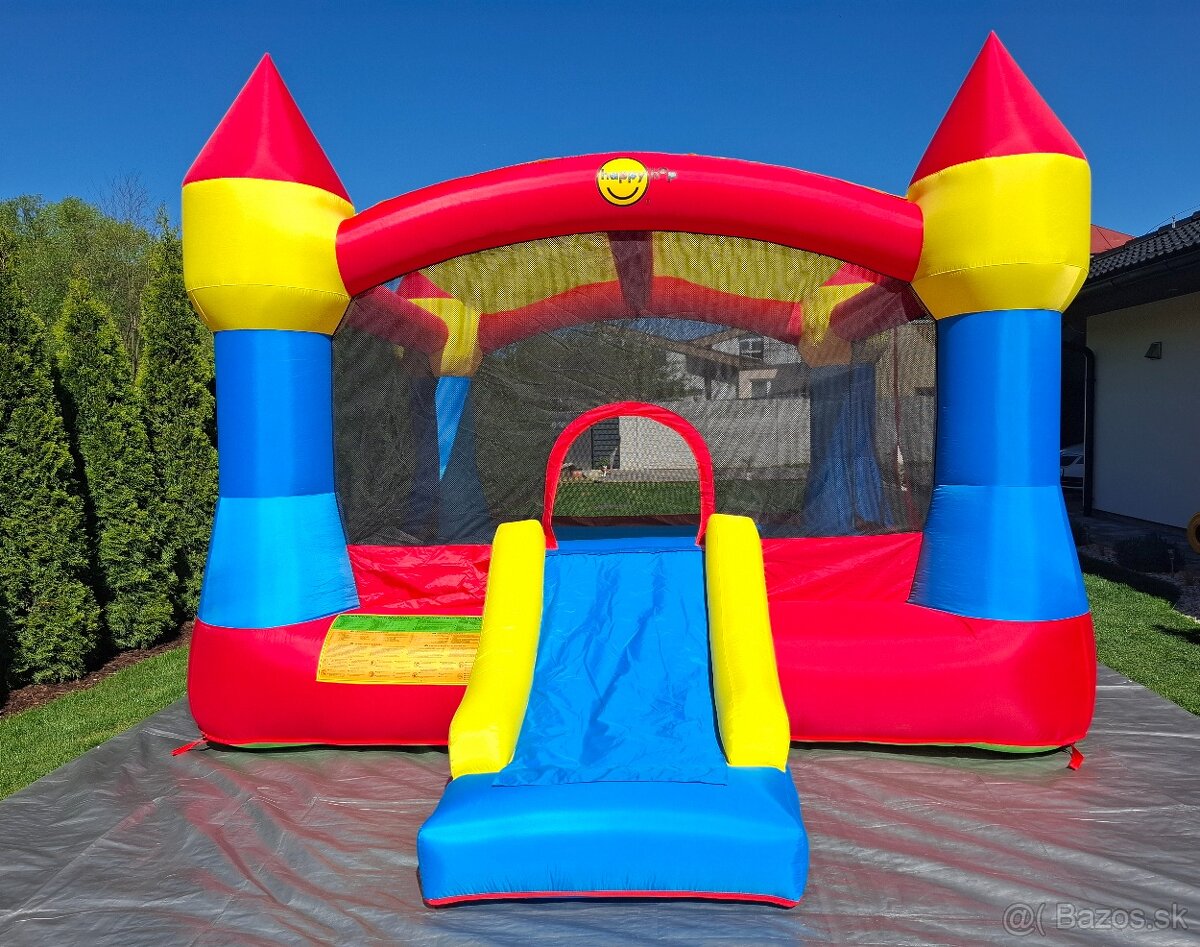 Skákacie hrady - 6