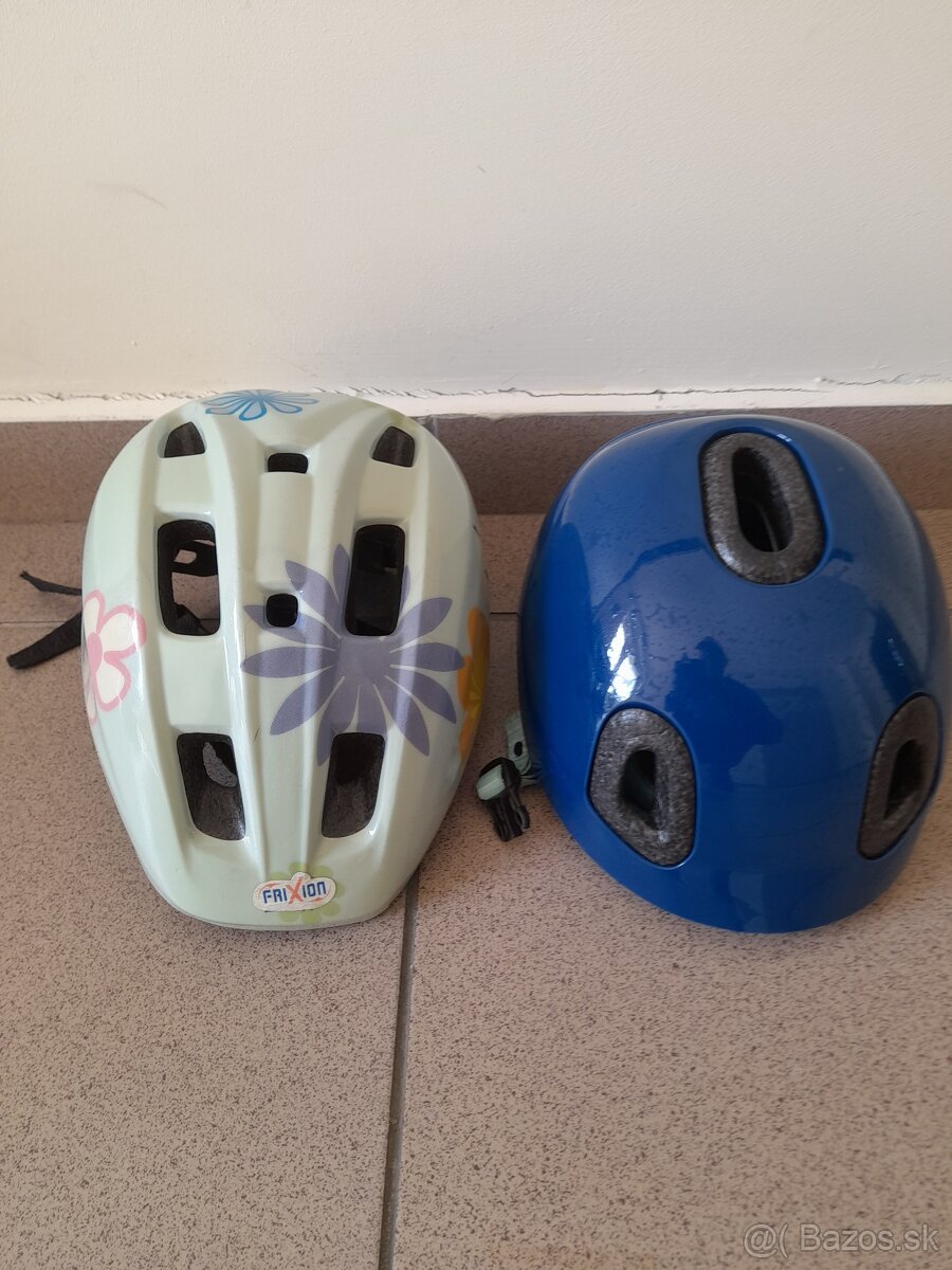 Odrazadlo Funny Wheels plus prilba - 6